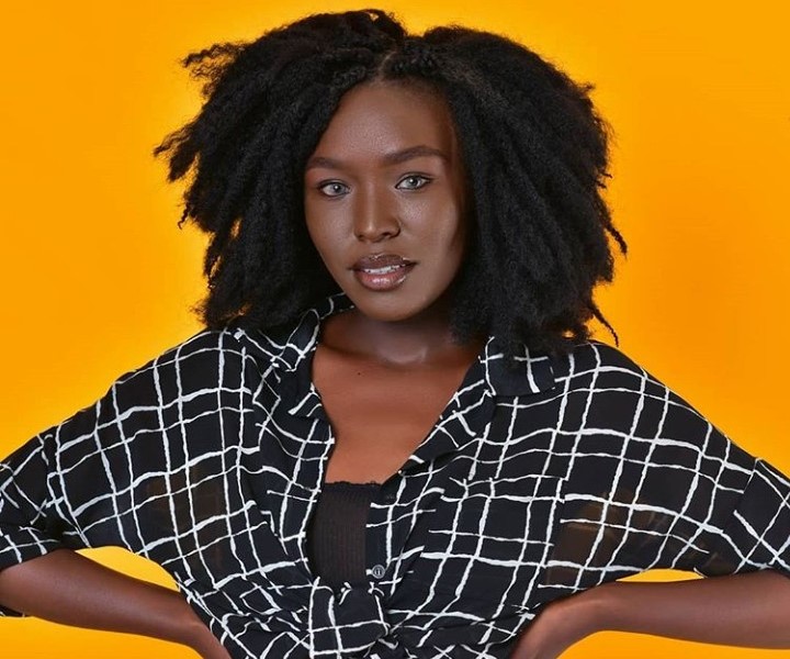 Former Machachari actress Stella dating fellow actor Fatso?