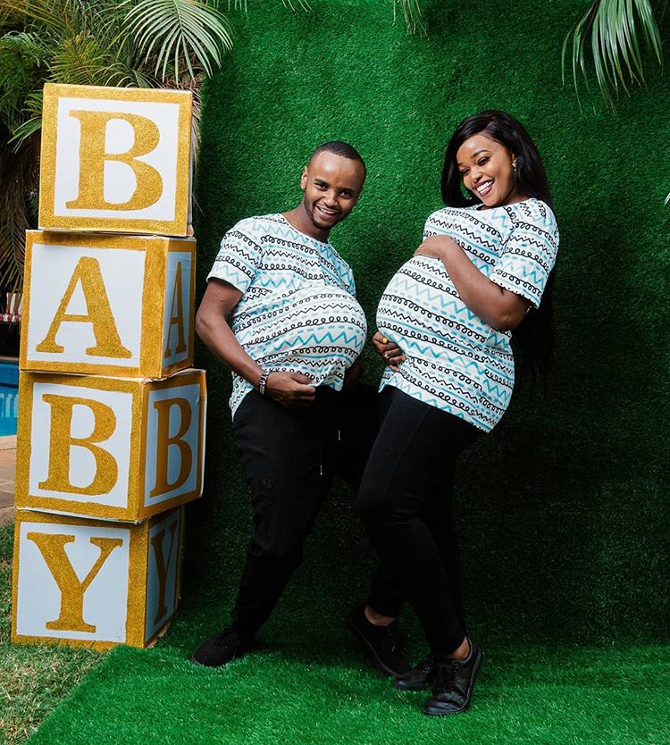 The WaJesus Family welcome their baby boy