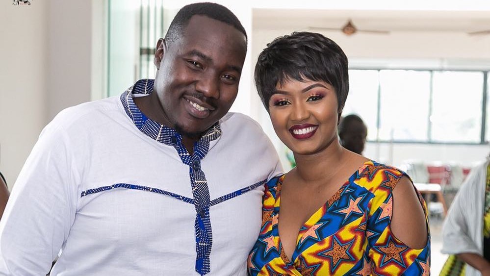 Why Willis Raburu and wife Marya broke up