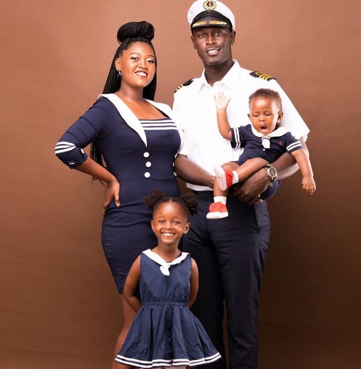 King Kaka spoils wife Nana on her birthday