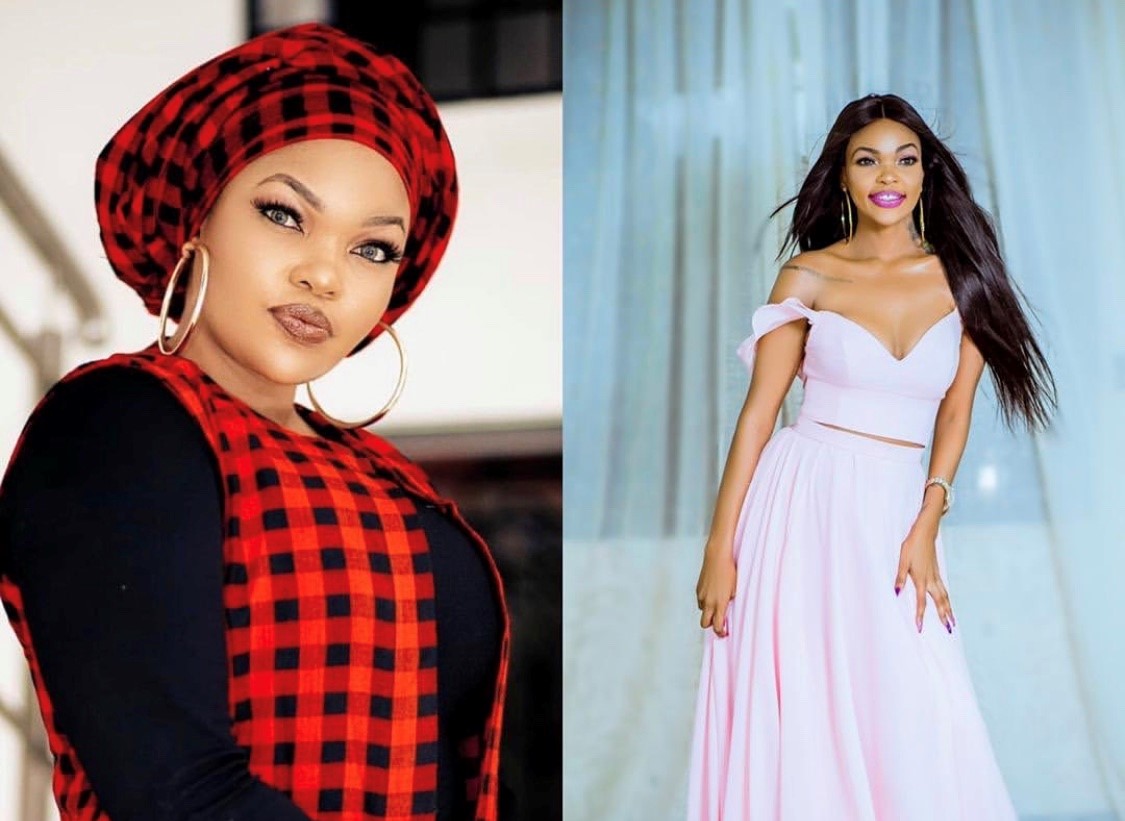 The Reason behind Wema Sepetu's Weight Loss