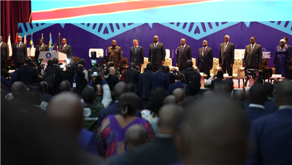 International News: African leaders call for peace and cooperation at Great Lakes Summit