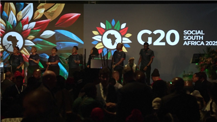 International News: Civil society demands action on solidarity, equality, sustainability at G20 Social Summit