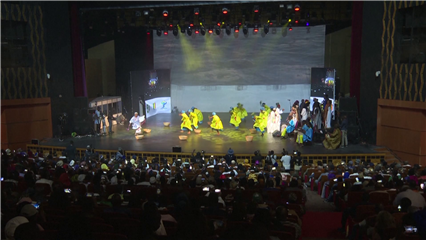 International News: Senegal hosts first West African Arts and Culture Festival