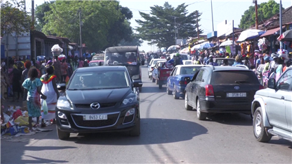 International News: Guinea-Bissau businesses recovering from military coup