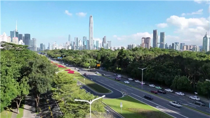 China News: China builds advanced national logistics, transportation networks