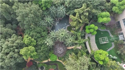 China News: Hot springs warm winter vacationers in China