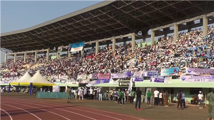 International News: Campaigns kick off for Central African Republic's presidential election