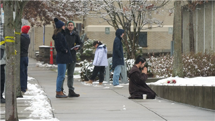 International News: At least two students dead, nine wounded in shooting at Brown University