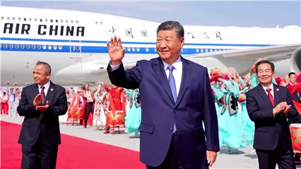 China News: Xi calls for efforts to build socialist modern Xinjiang