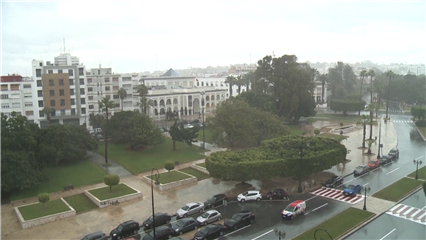 International News: Exceptional winter rains end Morocco's seven-year drought spell