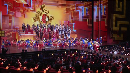 China News: 2026 Spring Festival Gala runs second rehearsal