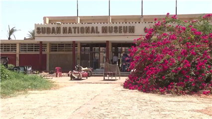 International News: Sudan conflict results in cultural relics drain
