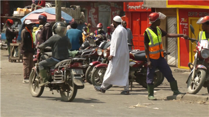 International News: Residents on life in Goma one year after M23's capture