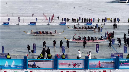 China News: Extended holiday boosts Spring Festival travel market