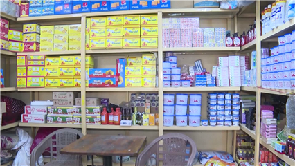 International News: Trade resumes in parts of Sudan's war-ravaged capital Khartoum