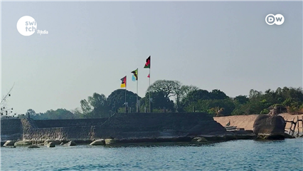 DW's Afrimaxx: Why Africa is not built on sand