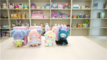 China News: China's designer toy boom drives deeper localization by global brands
