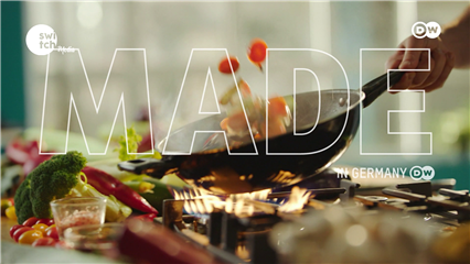 DW's Made in Germany: New tech and big ideas for the green energy transition