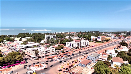 International News: US Paris Agreement Exit Hits African Climate Change Projects | AMSP