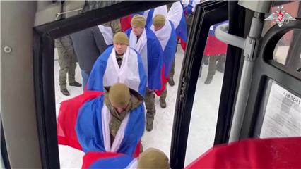 International News: Russia, Ukraine carry out first large-scale prisoner exchange in 5 months