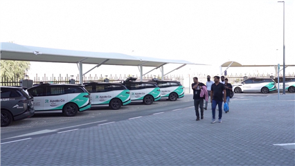 International News: UAE speeds ahead with launch of autonomous vehicle services to public