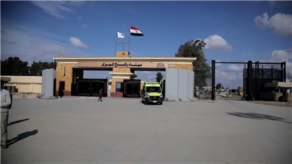 International News: Palestinian patients stranded in Egypt