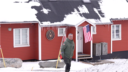 International News: U.S. eyes larger Greenland consulate as Western nations step up Arctic presence