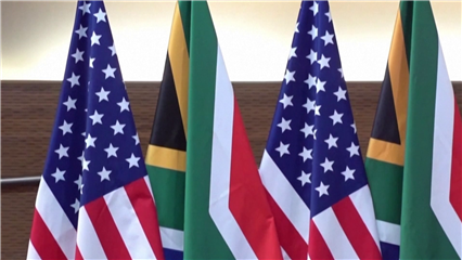 International News: South Africa shows signs of economic recovery amid global trade uncertainty