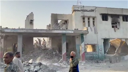 International News: Iran's deputy justice minister condemns US-Israeli attacks