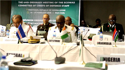 International News: ECOWAS defense chiefs agree to deploy standby force to tackle insecurity