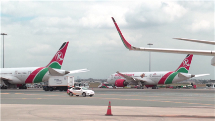 International News: African airlines suspend flights to Middle East as U.S.-Iran tensions escalate