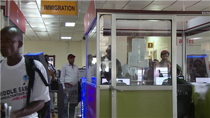 International News: Gulf-bound Ugandan workers grounded as Iran crisis forces airspace closures