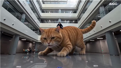 China News: ByteDance's new AI video model goes viral, empowering content creation