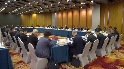 China News: Discussions among CPPCC members offer window into shaping of sound laws for good governance