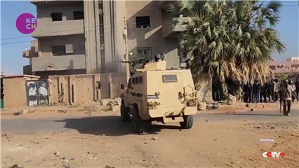 International News: Political fragmentation, humanitarian crisis grip Sudan as civil war enters 4th year