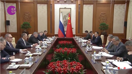 China News: Chinese, Russian FMs exchange views on US-Iran conflict, situation in Asia-Pacific region, Ukraine crisis, other issues