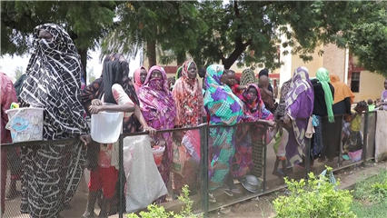 International News: Sudan's humanitarian crisis intensifies as civil war enters fourth year