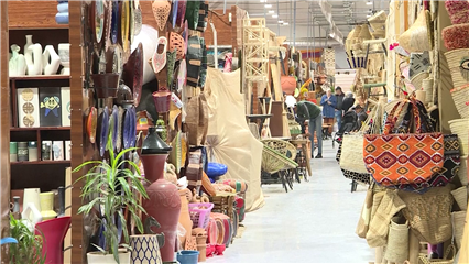 China News: China's tariff removal opens door for Moroccan potters