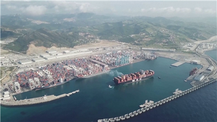 International News: Morocco's Tanger Med port reinforces position as Africa's leading trade gateway