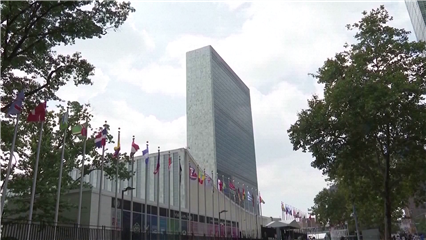 International News: UN official urges global attention to humanitarian crisis in Chad