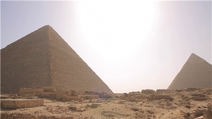 International News: Egypt transforming Pyramids-featured Giza Plateau into entertainment hub