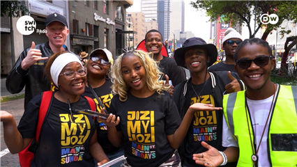 DW's Afrimaxx: The pulse of modern Africa