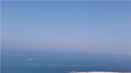International News: Iran issues warning to US amid Strait of Hormuz tensions