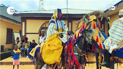 DW's Afrimaxx: Celebrating the continent’s rich culture