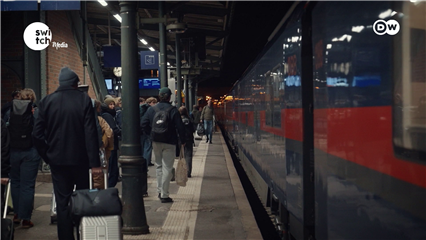 DW's Made in Germany: Night trains vs. flying