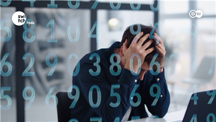 DW's Tomorrow Today: Dyscalculia : What if numbers stopped making sense?
