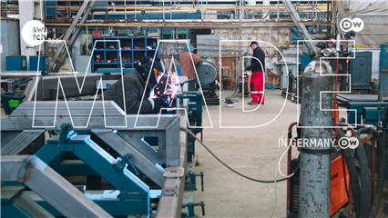 DW's Made in Germany: Winners and losers of job change