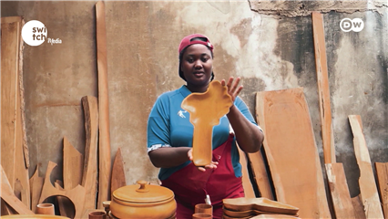 DW's Afrimaxx: Africa's creative revolutionaries