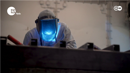 DW's Made in Germany: Reinventing under pressure